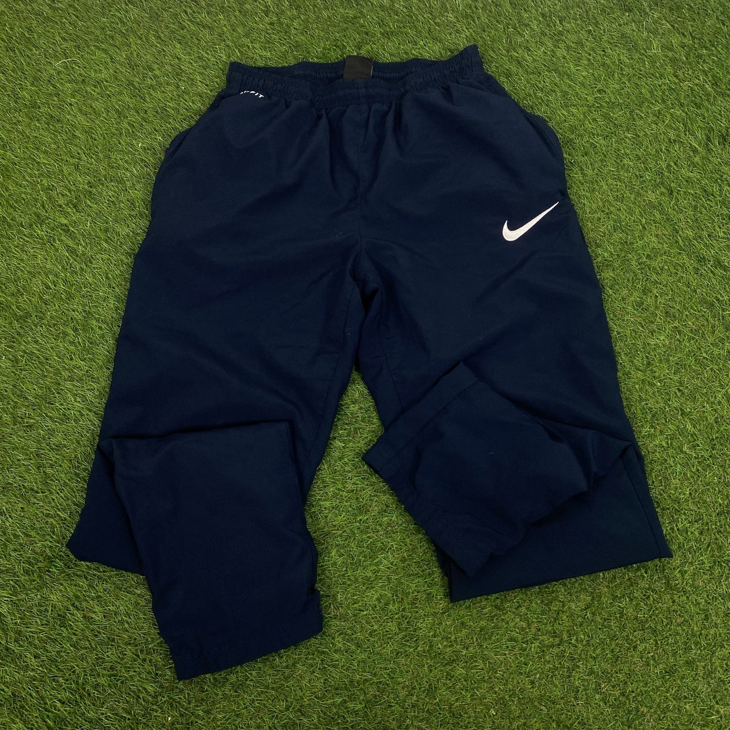 00s Nike Brazil Tracksuit Jacket + Joggers Set Green XS - Vintage Box