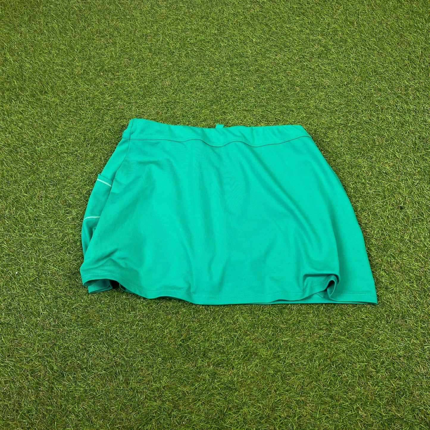 Artengo Tennis Skirt Skort Green XS/S UK6 - Vintage Box