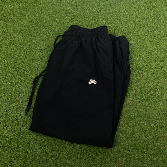 00s Nike Sb Joggers Black Medium