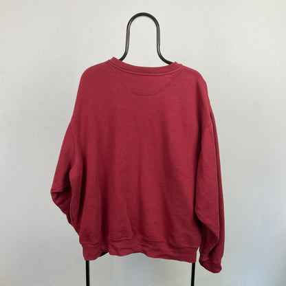 90s Nike Washington State Sweatshirt Red Large - Vintage Box