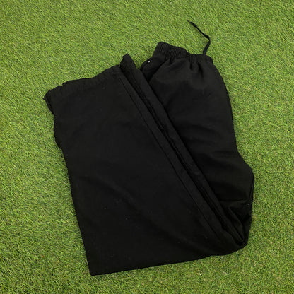 Retro Reebok Joggers Black Small