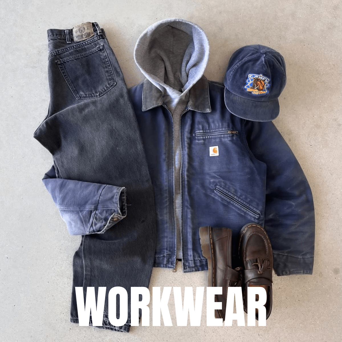 Premium Vintage Outfit Box - Vintage Box