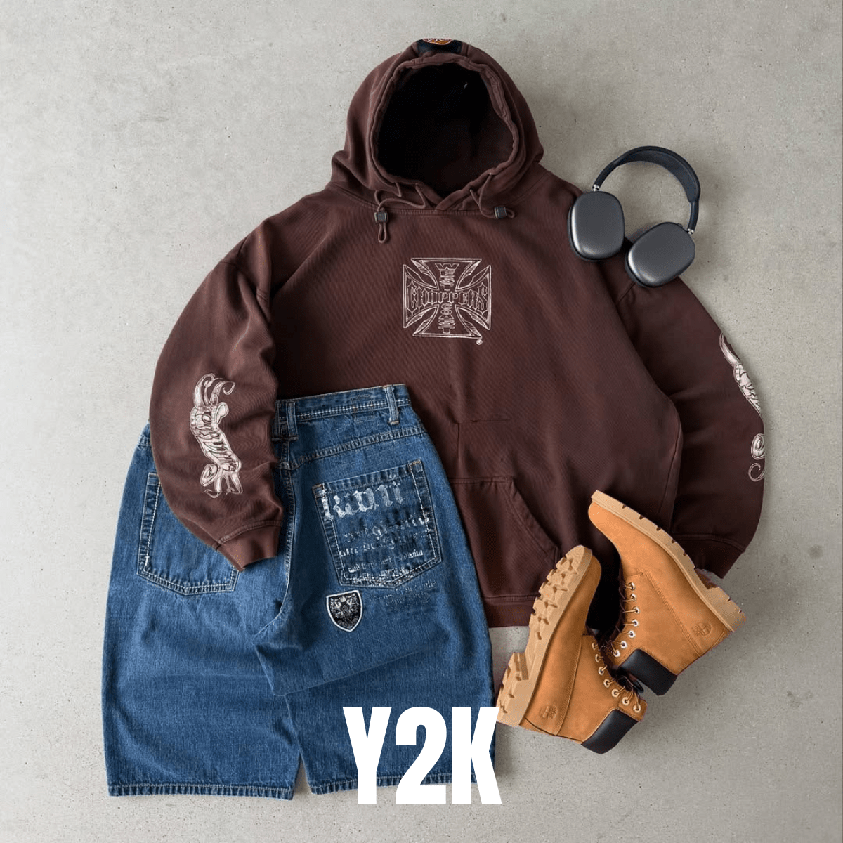 Premium Vintage Outfit Box - Vintage Box