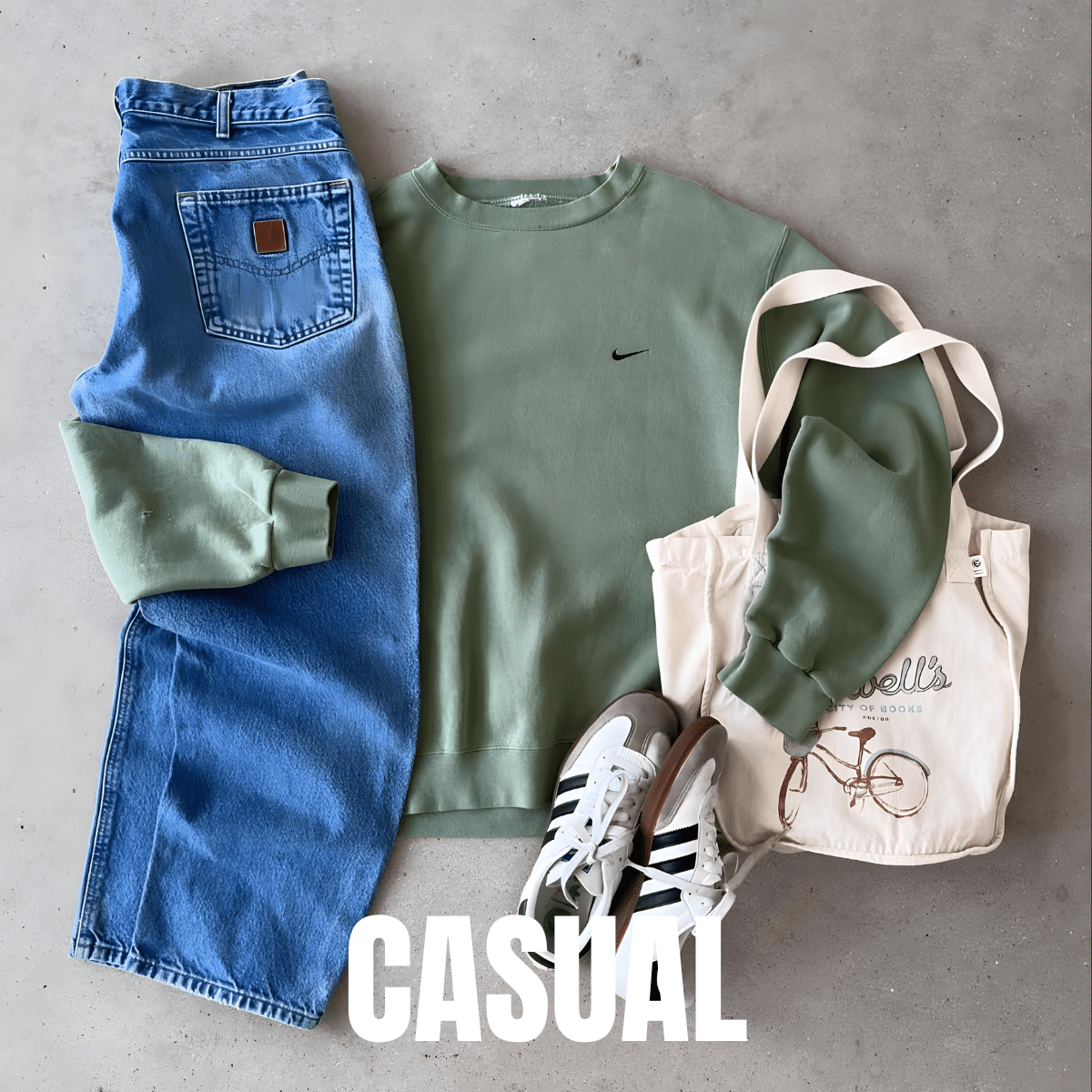 Premium Vintage Outfit Box - Vintage Box