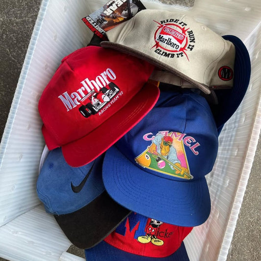Premium Hat Mystery Box - Vintage Box