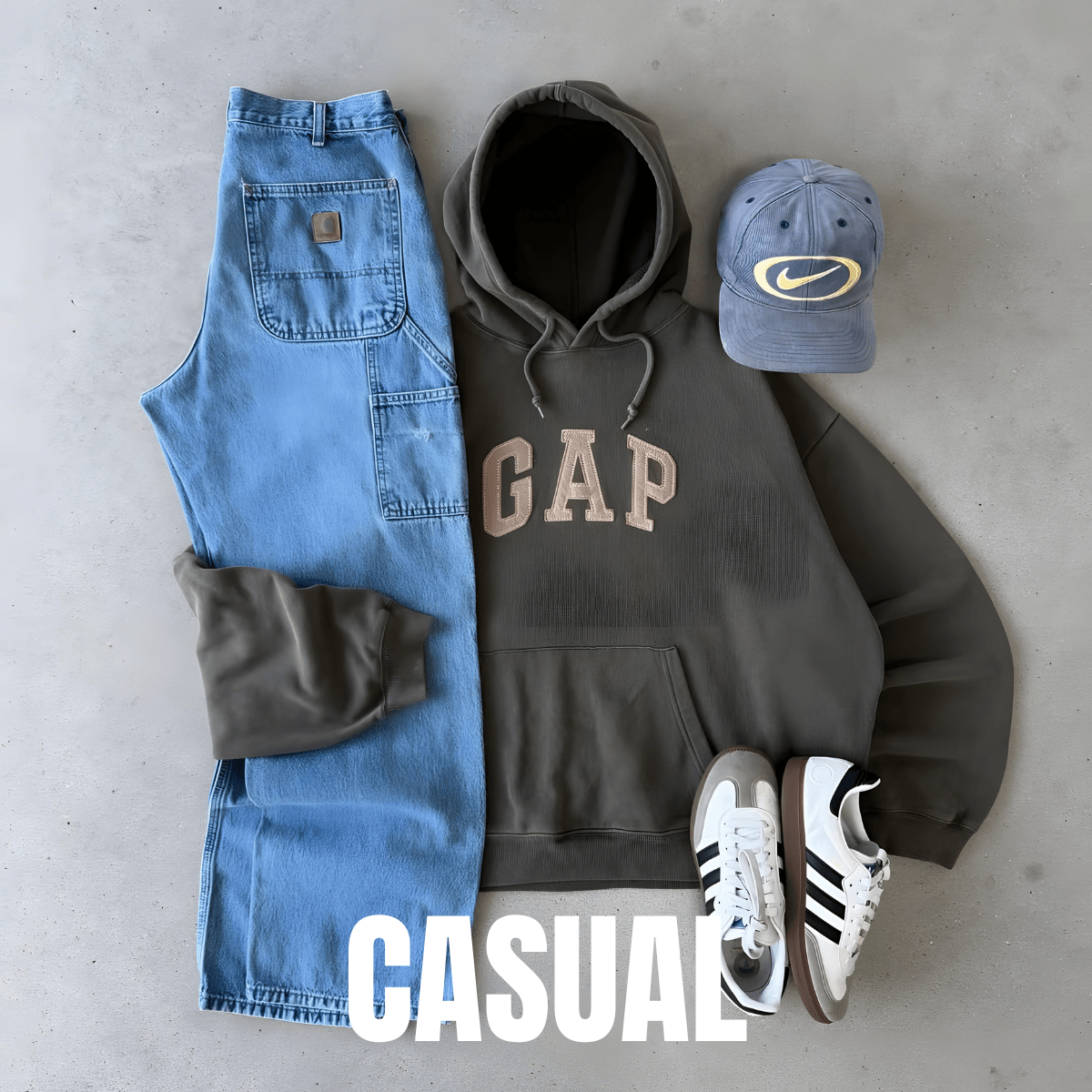 Premium Vintage Outfit Box - Vintage Box