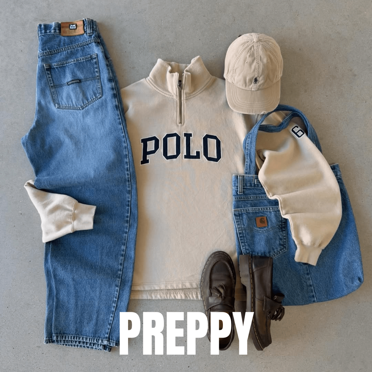 Premium Vintage Outfit Box - Vintage Box