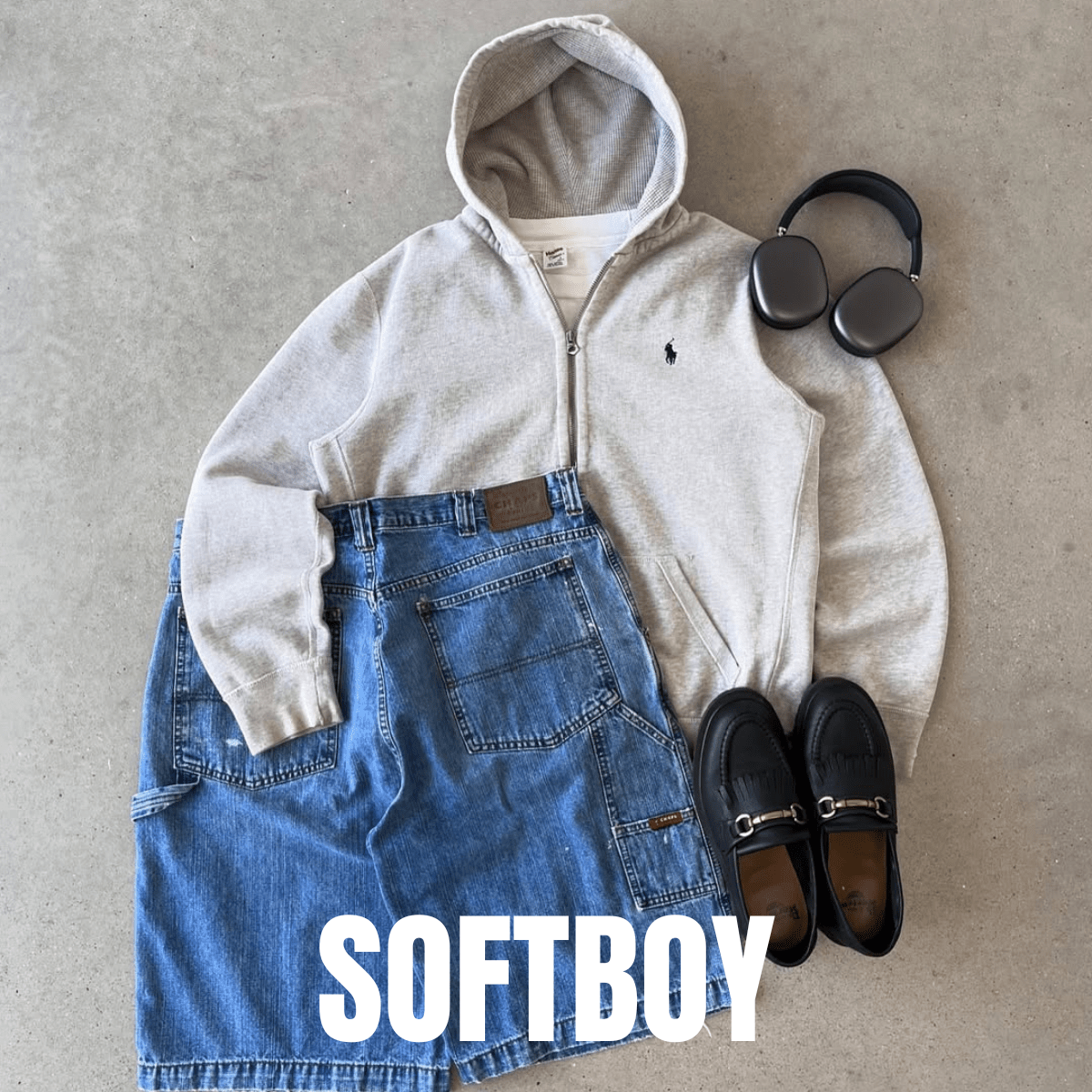 Premium Vintage Outfit Box - Vintage Box