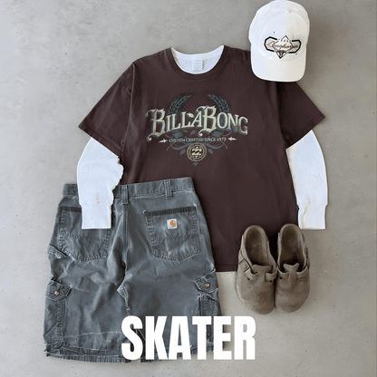 Premium Vintage Outfit Box - Vintage Box