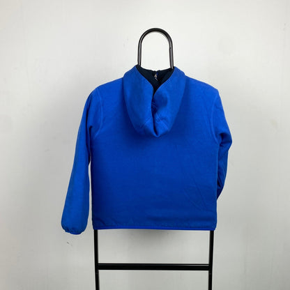 00s Nike Reversible Piping Jacket Black XS - Vintage Box