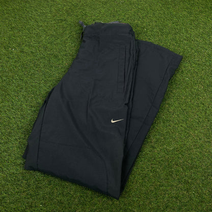 00s Nike Joggers Grey Small