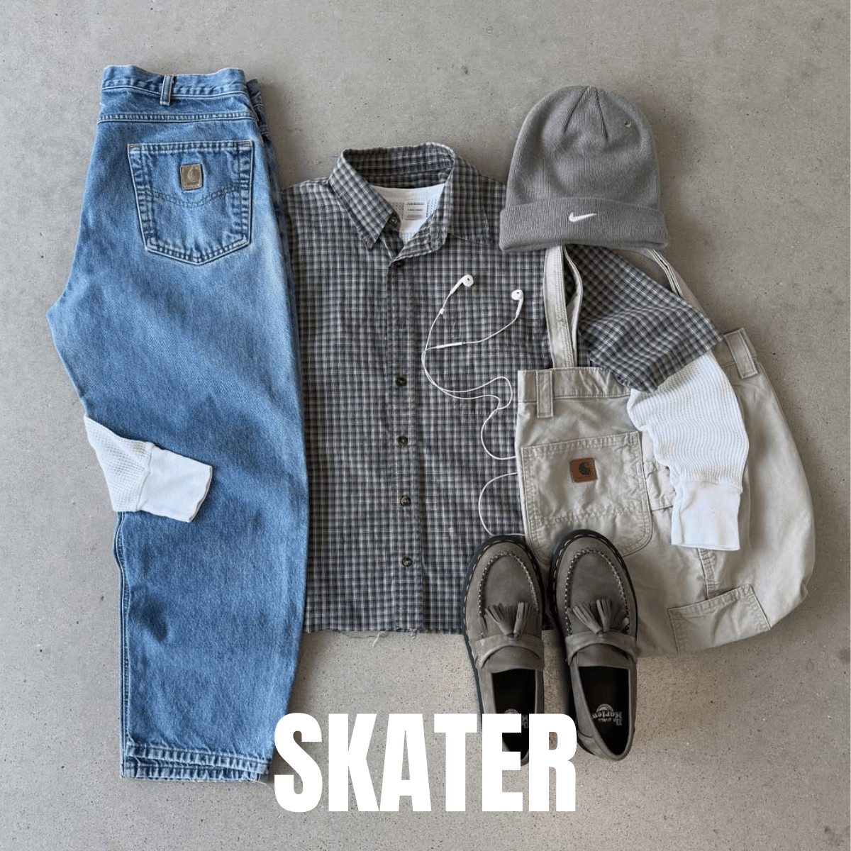 Premium Vintage Outfit Box - Vintage Box