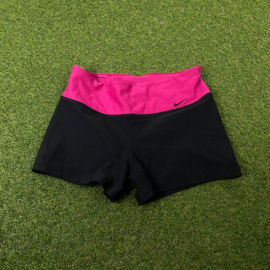 00s Nike Skirt Shorts Black Medium - Vintage Box