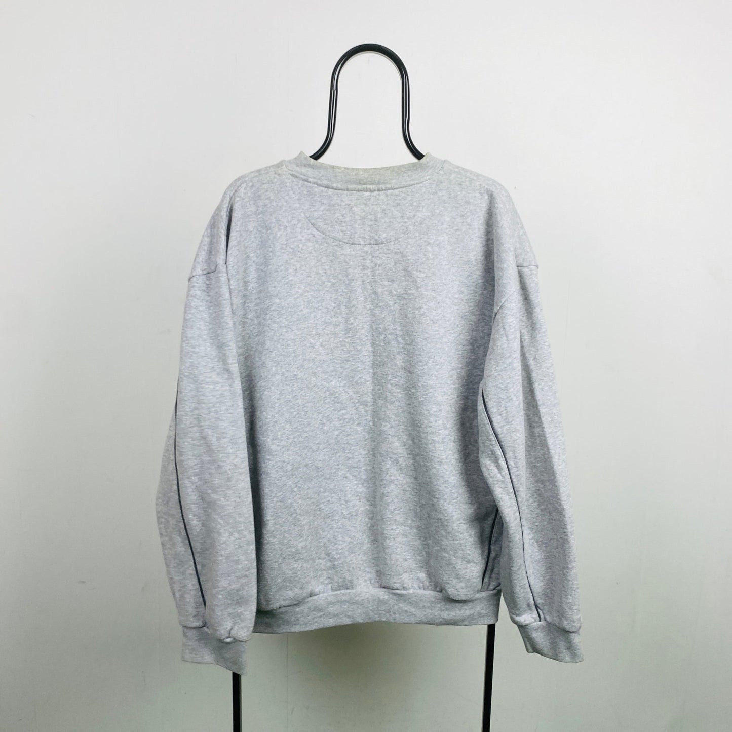 Retro Umbro Sweatshirt Grey XL - Vintage Box