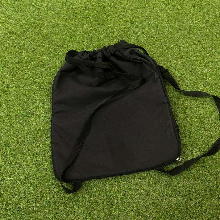 00s Nike Drawstring Bag Black