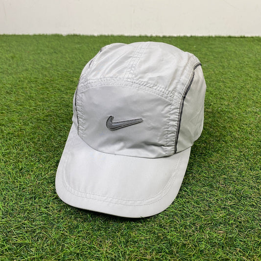 00s Nike Air Max Hat Grey - Vintage Box