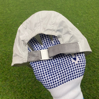 00s Nike Hex Tailwind Hat Grey - Vintage Box