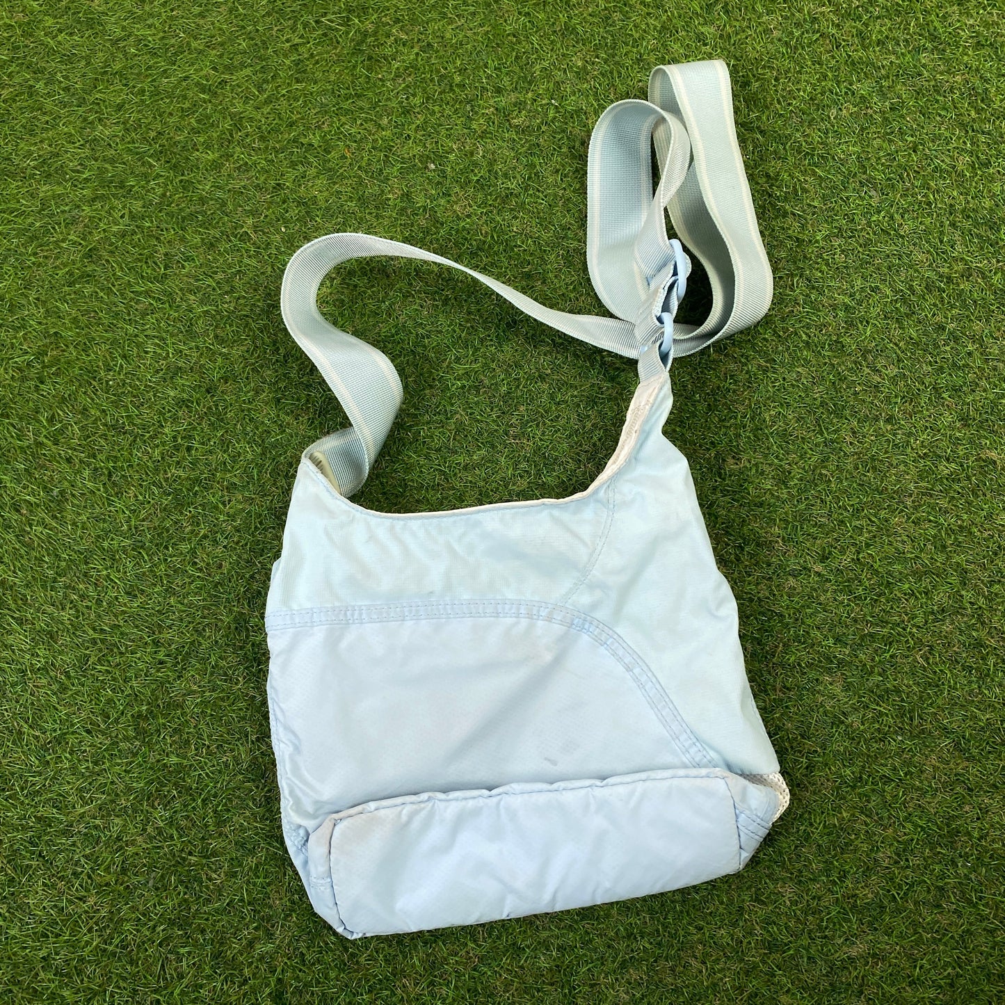 00s Nike Sling Shoulder Bag Baby Blue