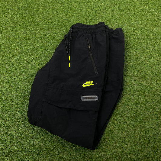 00s Nike Air Max Joggers Black XS - Vintage Box
