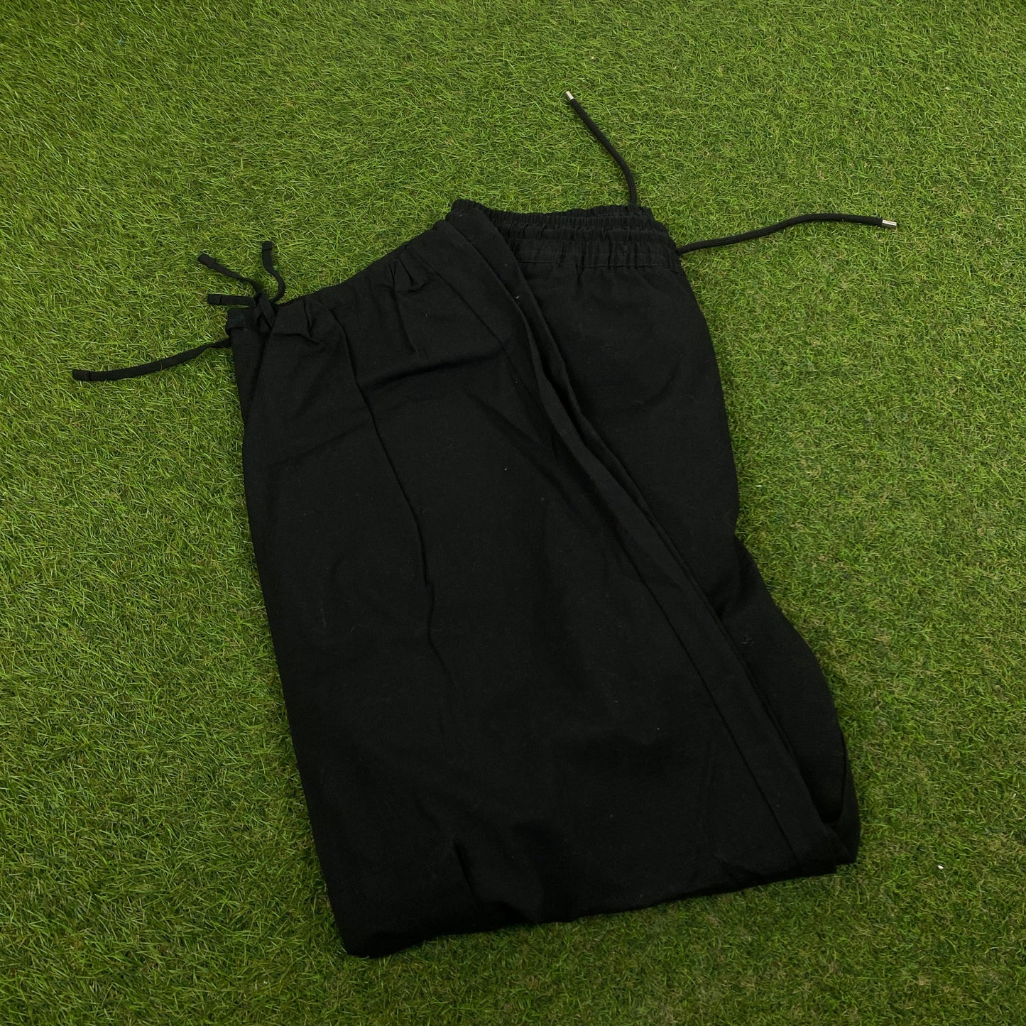 00s Nike Cargo Joggers Black Small