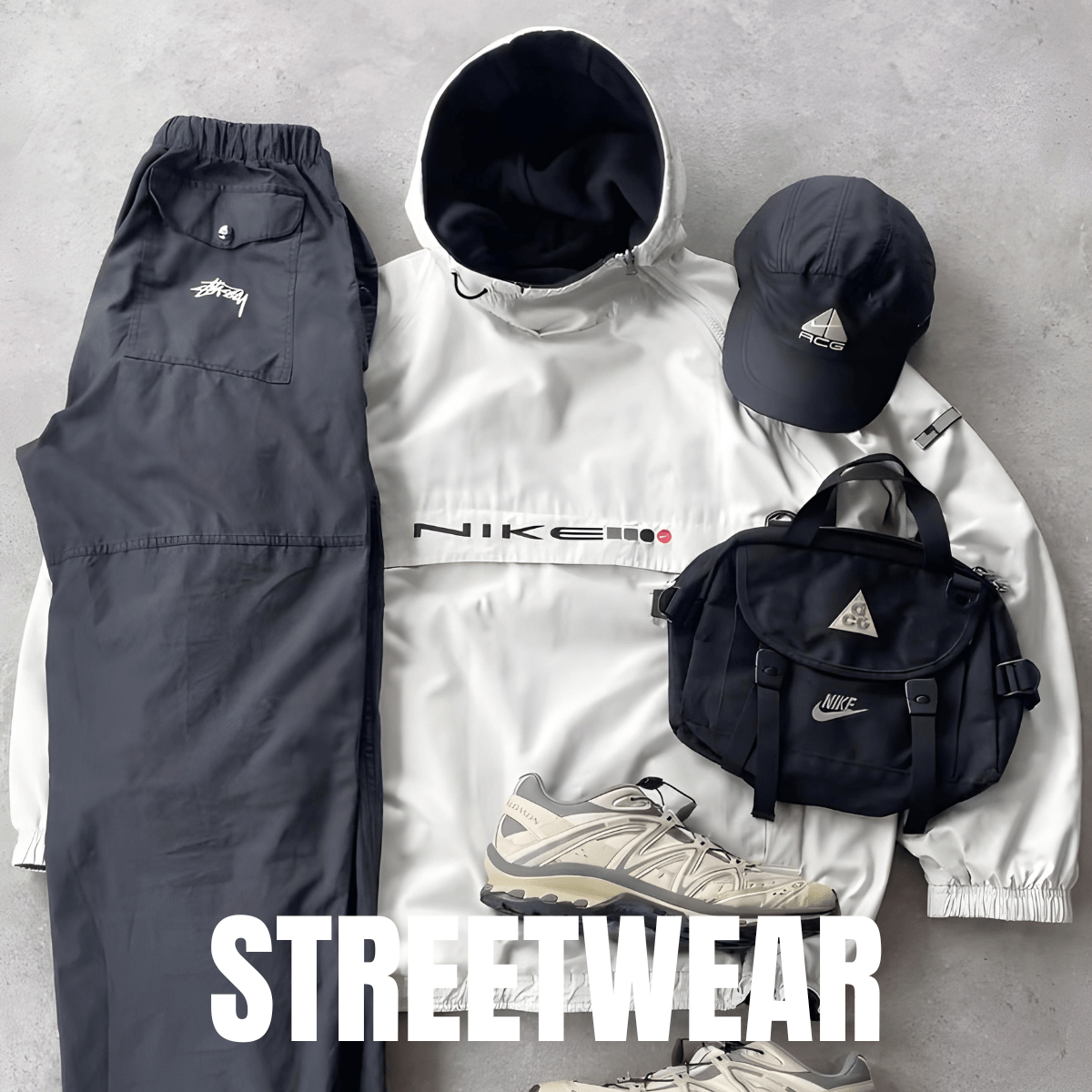 Premium Vintage Outfit Box - Vintage Box