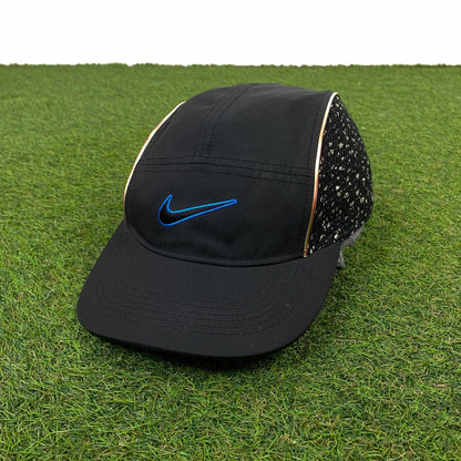 00s Nike x Supreme Tailwind Hat Black - Vintage Box