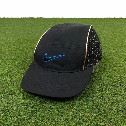 00s Nike x Supreme Tailwind Hat Black - Vintage Box