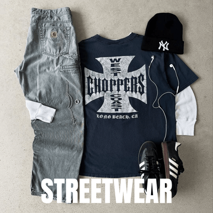 Premium Vintage Outfit Box - Vintage Box