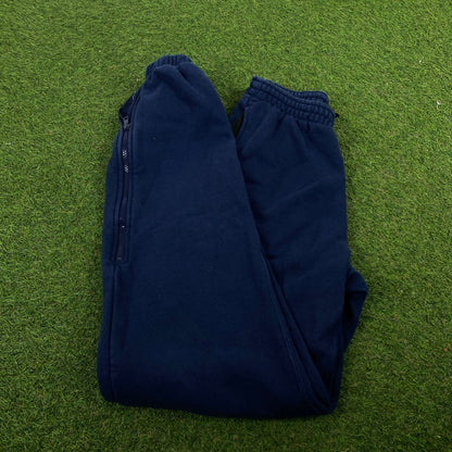 90s Nike Joggers Blue Small