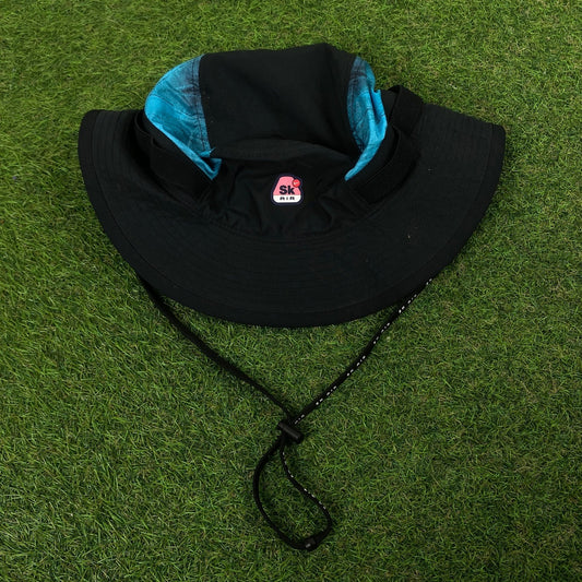 00s Nike Sk Air Boonie Hat Black - Vintage Box