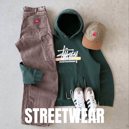 Premium Vintage Outfit Box - Vintage Box