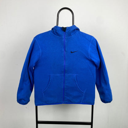 00s Nike Reversible Piping Jacket Black XS - Vintage Box