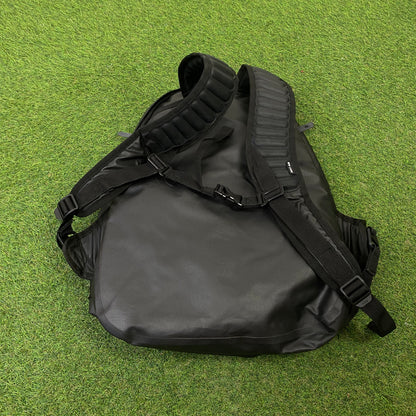 00s Nike Air Max Australia Rucksack Shoulder Bag Black