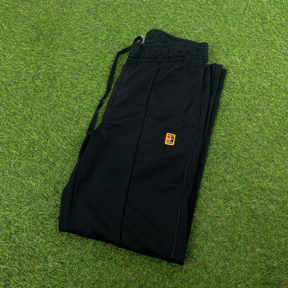 00s Nike Challenge Court Joggers Black Small