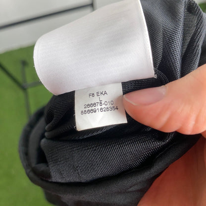 00s Nike Golf Waterproof Coat Jacket Black Large - Vintage Box