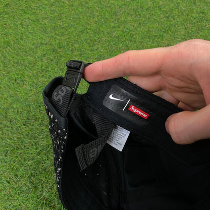 00s Nike x Supreme Tailwind Hat Black - Vintage Box