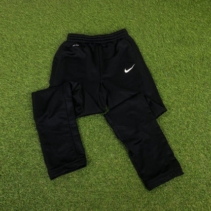 00s Nike Inter Milan Windbreaker Jacket + Joggers Set Blue XS - Vintage Box