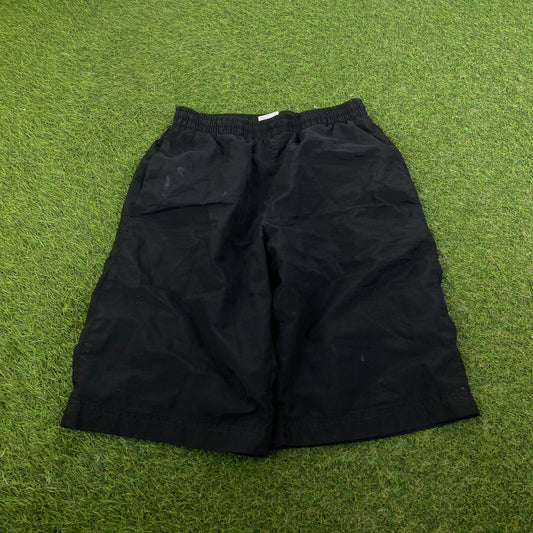 00s Nike Shorts Black XS - Vintage Box