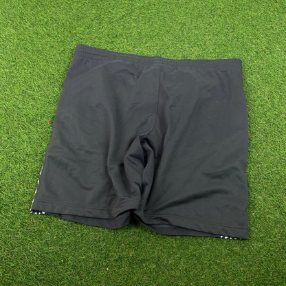 Retro Umbro Shorts Grey XL - Vintage Box