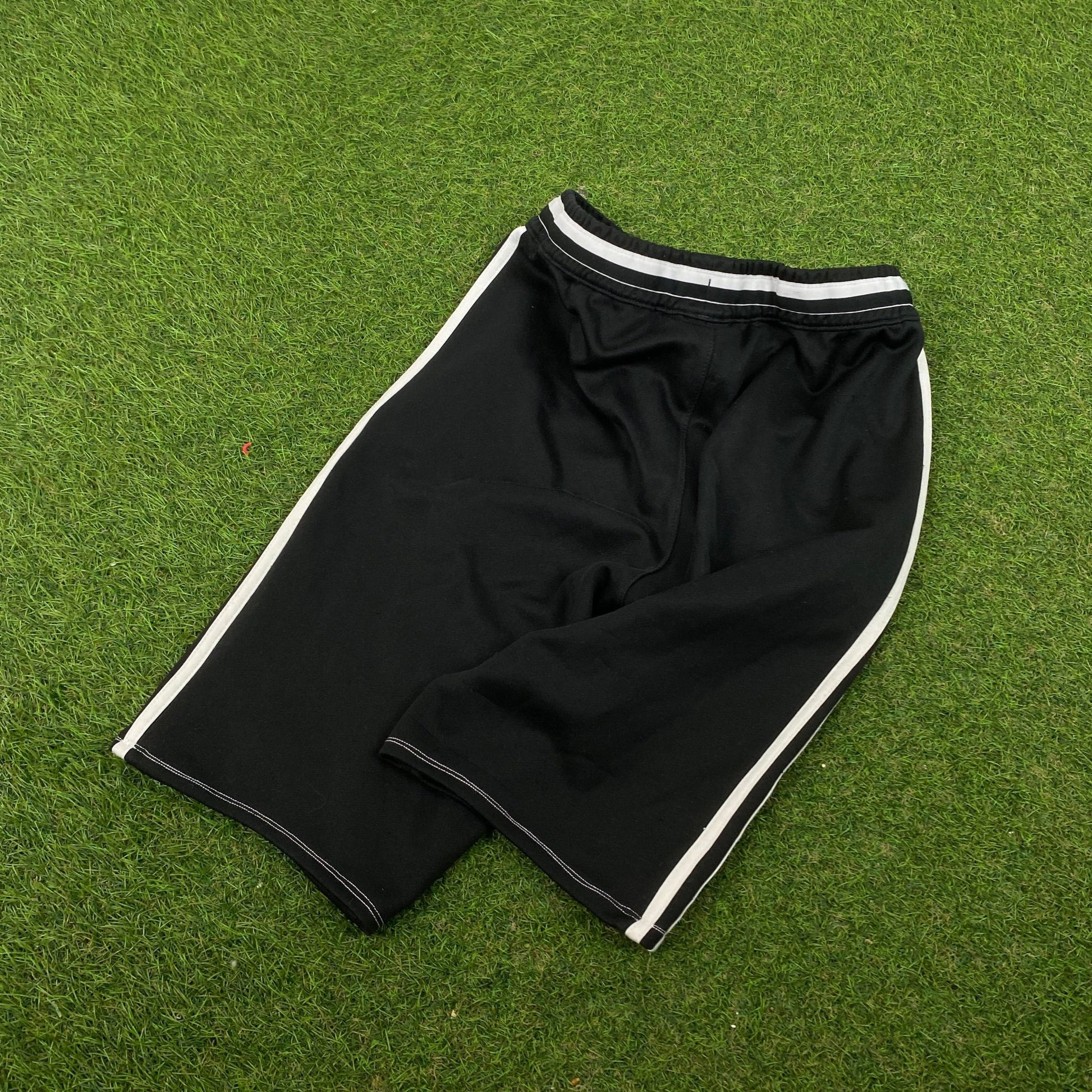 00s Adidas Shorts Black XS - Vintage Box