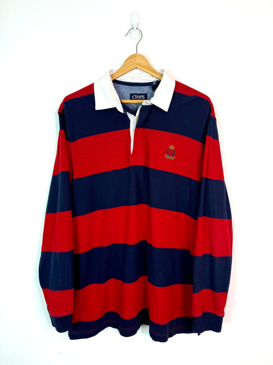 Vintage Ralph Lauren Rugby Jersey Large