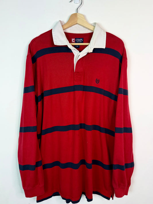 Vintage Ralph Lauren Rugby Jersey Large