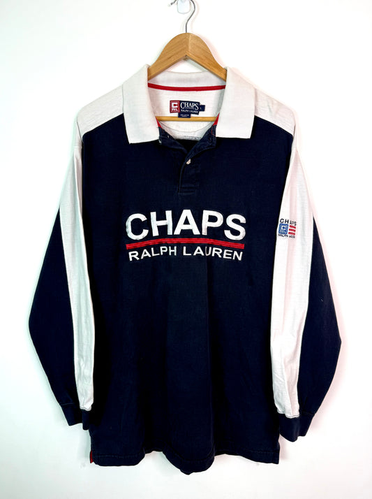 Vintage Ralph Lauren Rugby Jersey Large