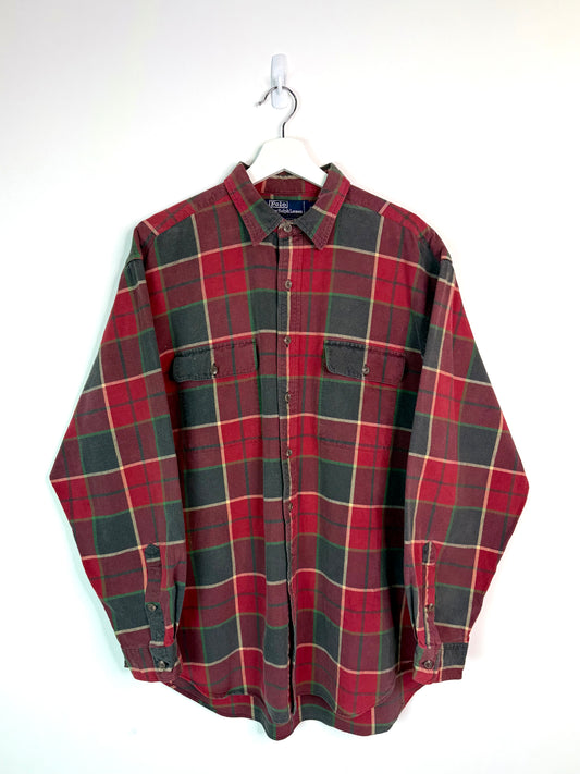 Vintage Ralph Lauren Shirt XL