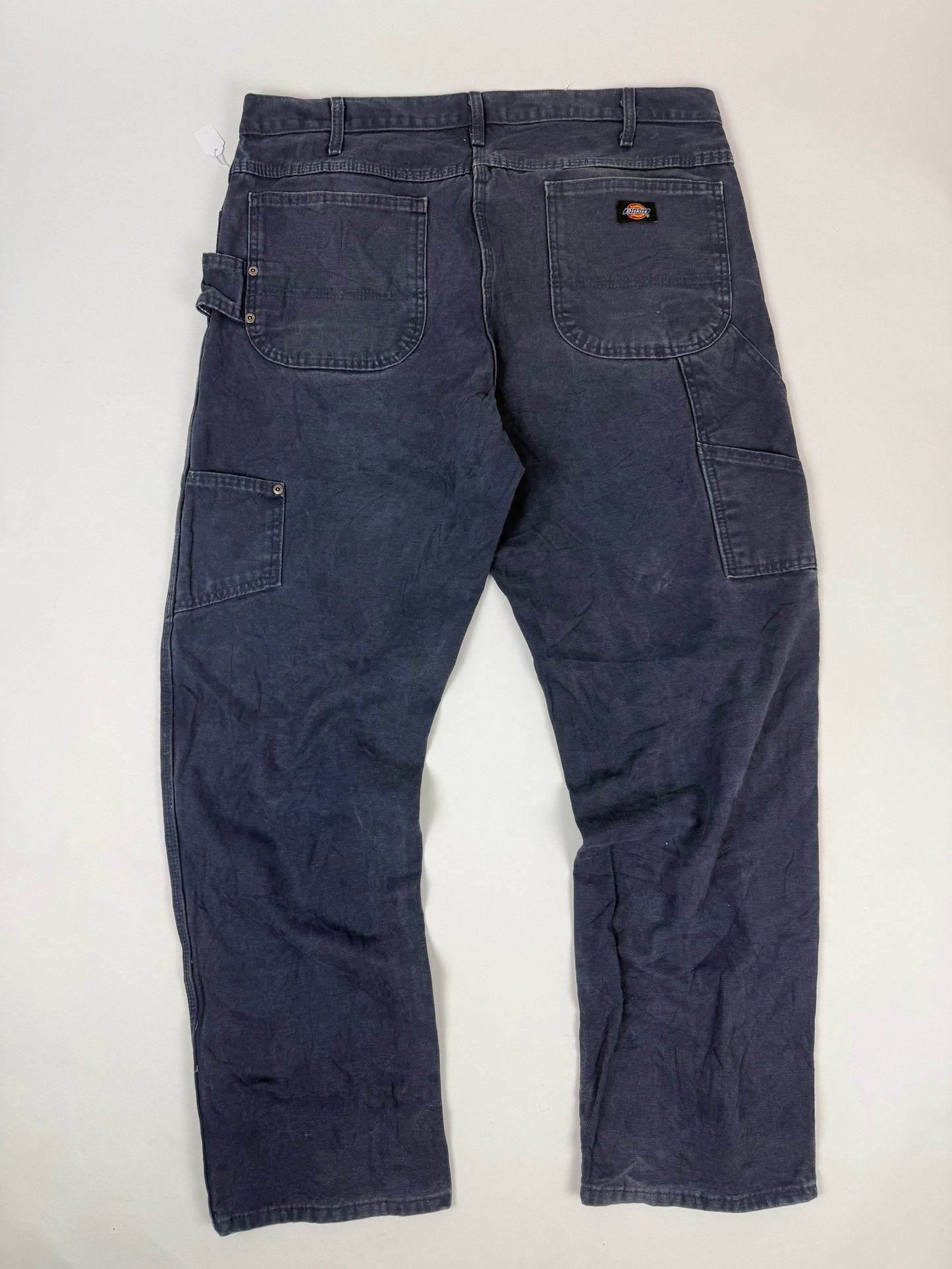 Vintage Dickies Carpenter Pants Blue 36