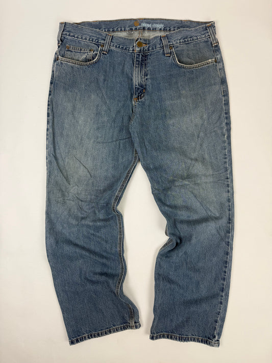 Vintage Carhartt Pants Blue 36