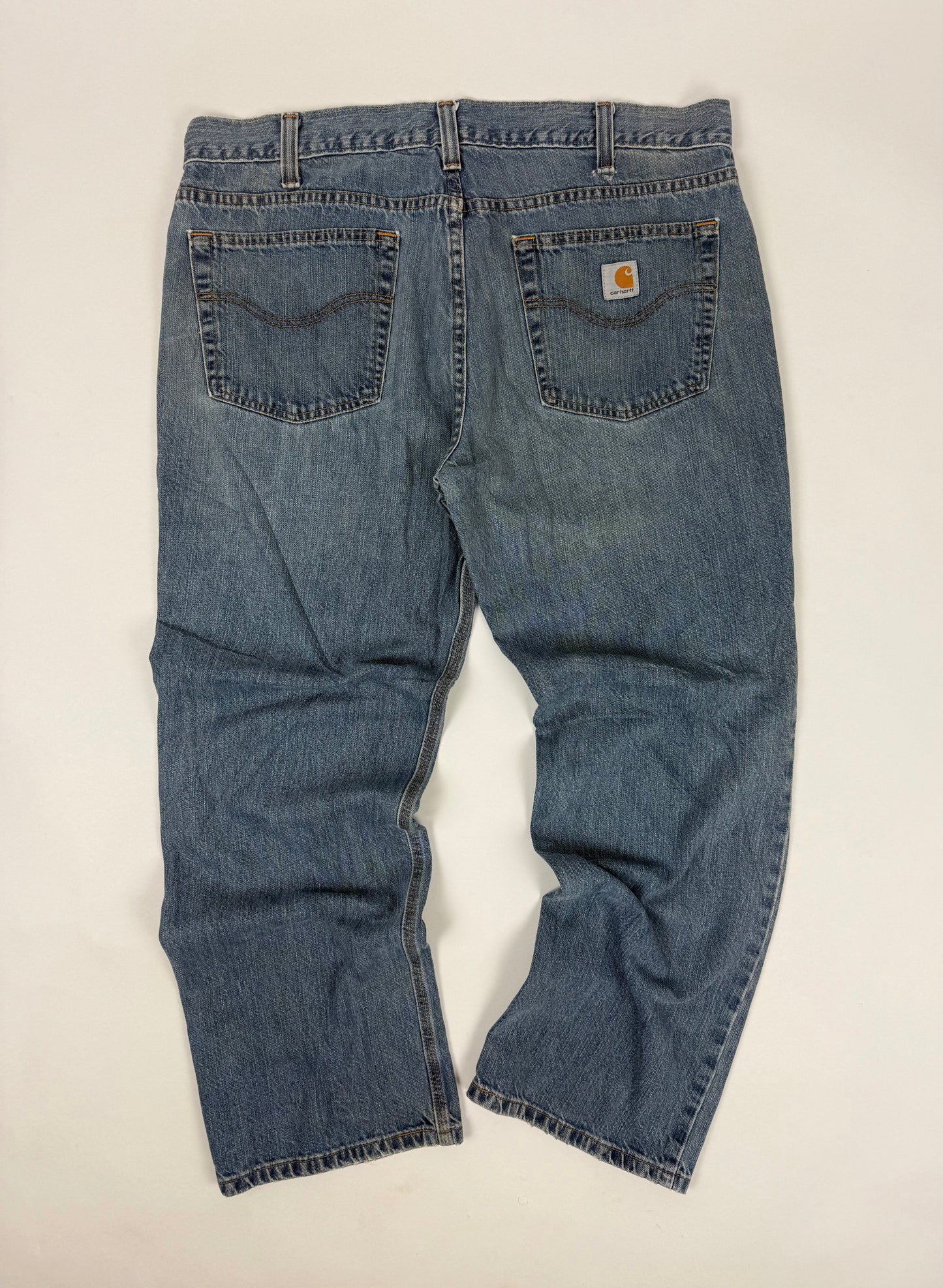 Vintage Carhartt Pants Blue 36