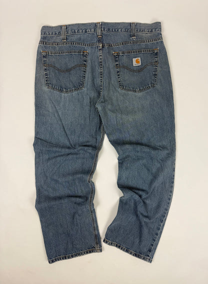Vintage Carhartt Pants Blue 36
