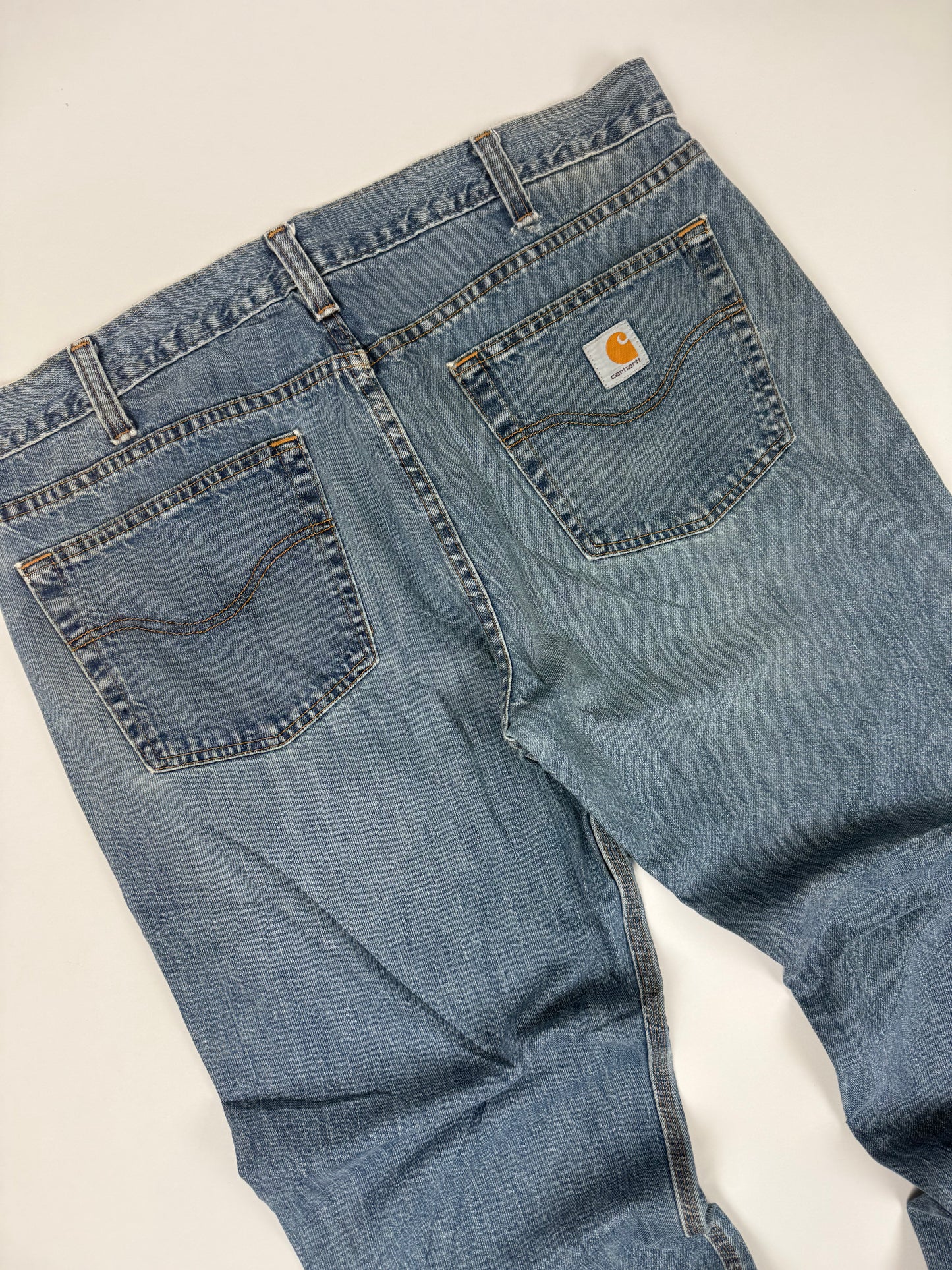 Vintage Carhartt Pants Blue 36