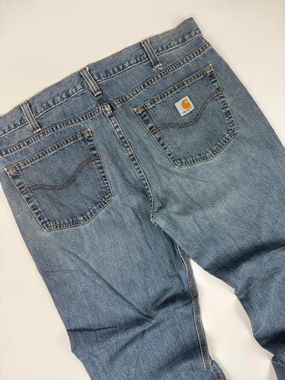 Vintage Carhartt Pants Blue 36